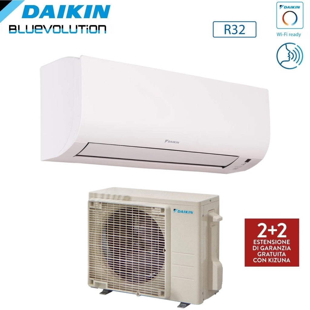Condizionatore Daikin Comfora 24000 Btu FTXP71N R-32 Wi-Fi Integrato