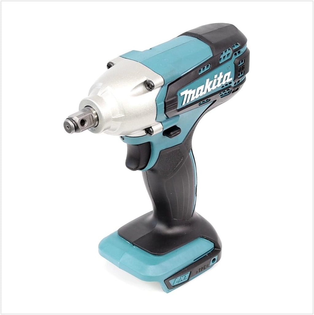 DTW 190 RTJ - Avvitatore a percussione a batteria, 18 V, 190 Nm, 2 batterie da 5,0 Ah + caricatore rapido in Makpac 2