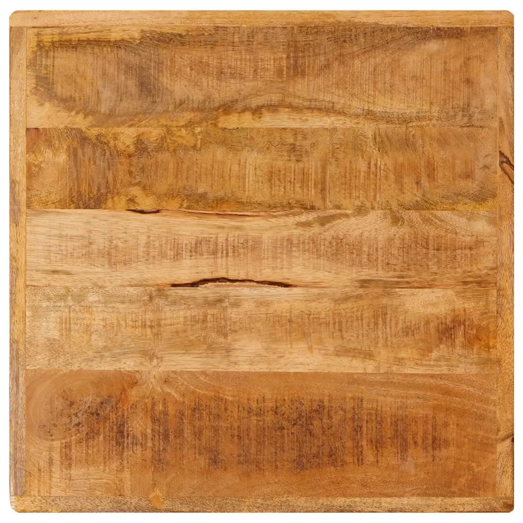 Tavolo da bistrot 50 x 50 x 76 cm Legno di mango massello 42013025
