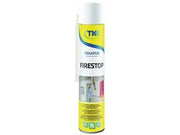 SCHIUMA POLIURETANICA TEKAPUR FIRESTOP- - ml.750 applicazione manuale - rosso - 2 pezzi TKK