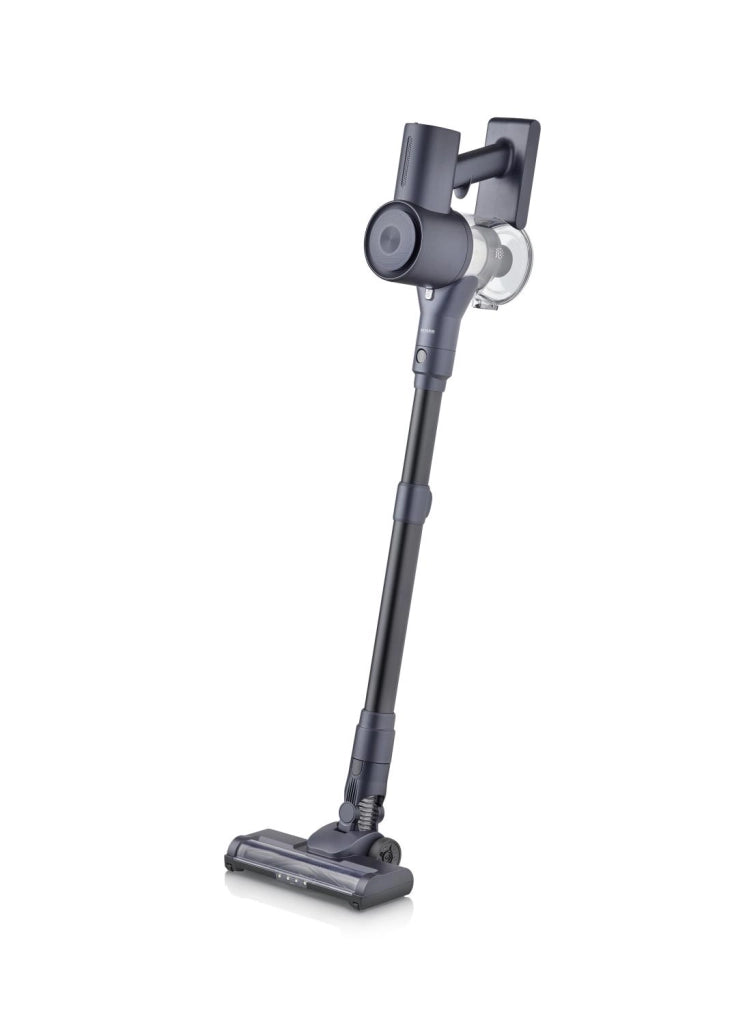 Severin hv 7178 aspirapolvere a batteria, 22,2v, durata 40 min. completo di accessori
