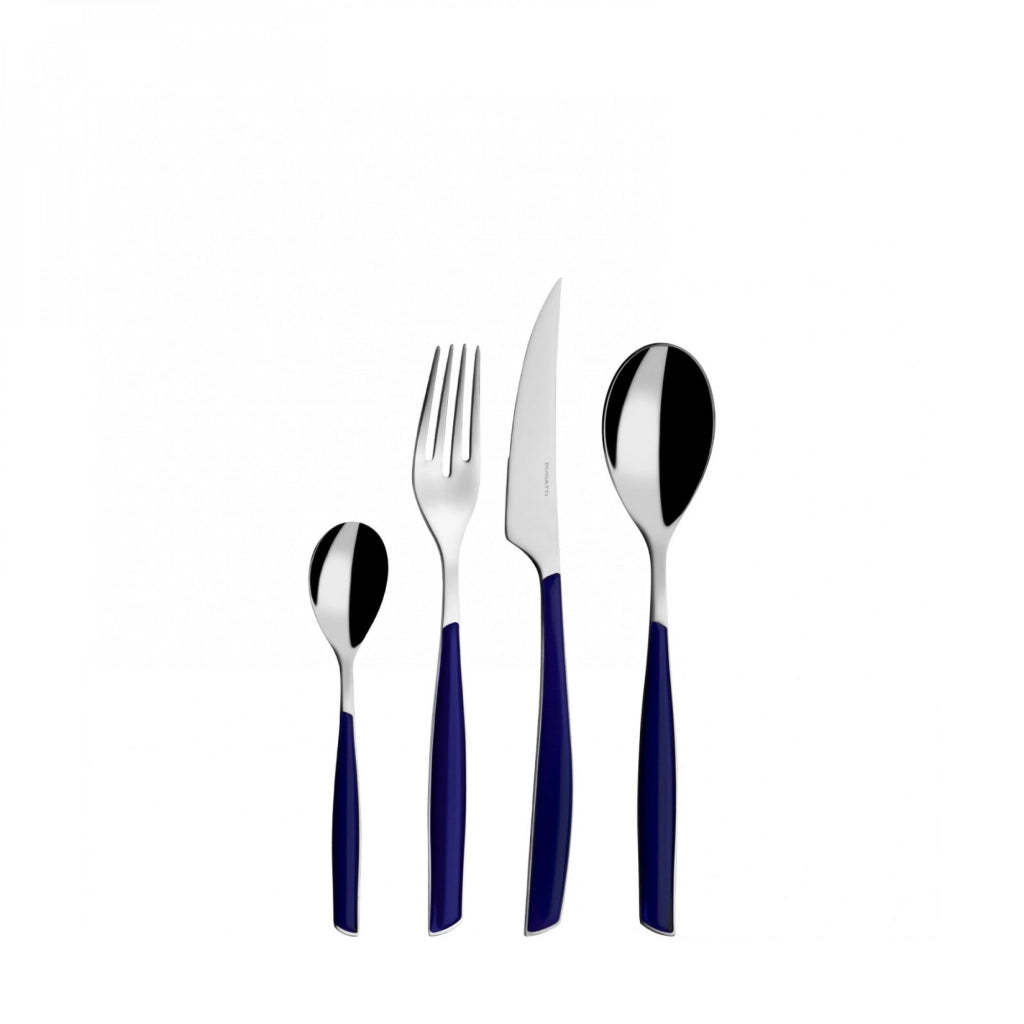 GLAMOUR, Posate Set 24 Pz, Scatola Gallery, Casa Bugatti