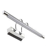 Applique LED Bagno 12W Lampada da Parete Moderna per Specchio 58cm IP44 230V Luce Fredda