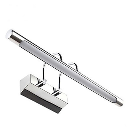 Applique LED Bagno 12W Lampada da Parete Moderna per Specchio 58cm IP44 230V Luce Fredda