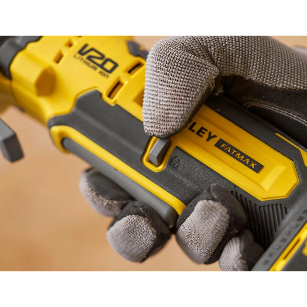 Stanley Fatmax V20 SFMCE510B-XJ – Utensile multifunzione Brushless 18 V (solo corpo macchina)