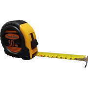 FLESSOMETRO IN ABS/GOMMA IDEAL STAR mt 3x19 mm - IDEAL STAR