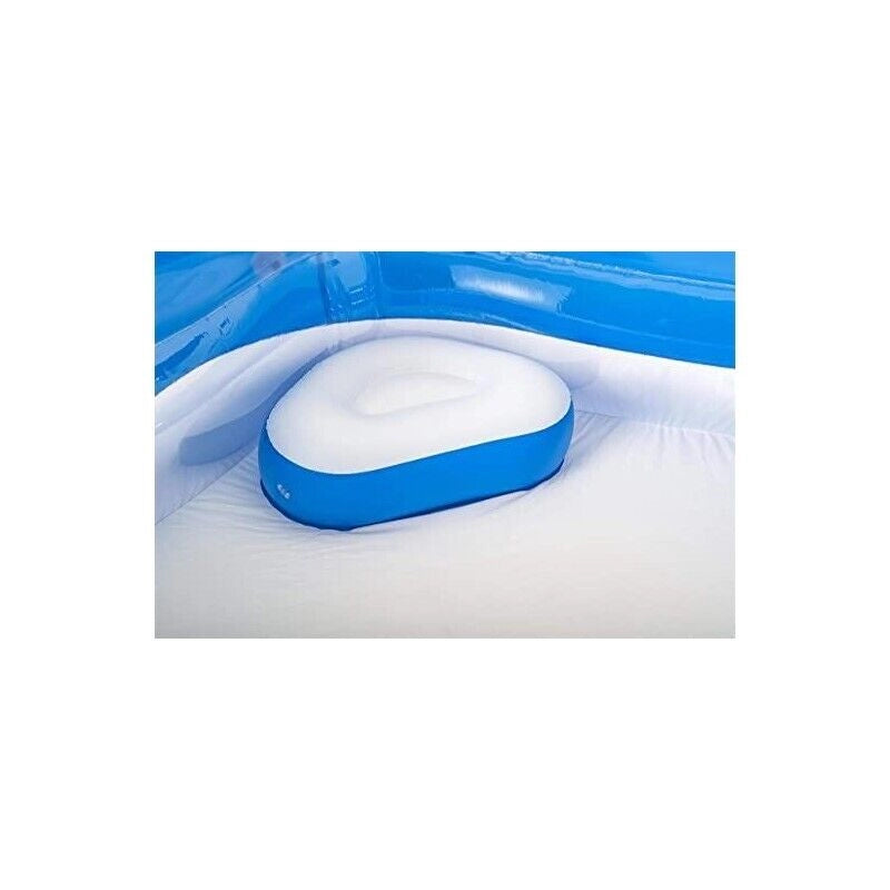 PISCINA FAMILY PENTAGONO 213X206X69