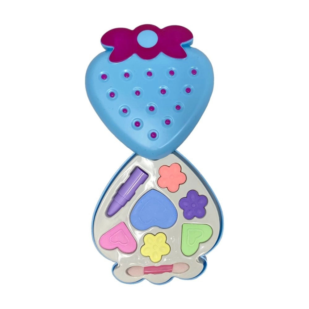 Trade Shop - Trousse Piccola Principessa Con Bambola Make-up Per Bambine 5+ Gioco Testato -