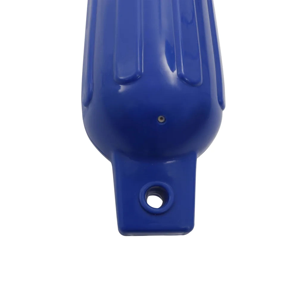 Paraurti per Gommone 4 pz Blu 41x11,5 cm in PVC 92376