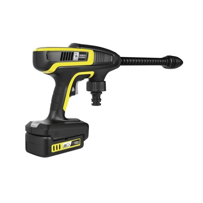 Smoby - Giocattolo per bambini Karcher - Pistola per la pulizia - Dai 3 anni
