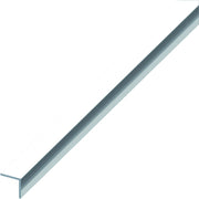 Alfer PROFILO ANGOLARE ALLUMINIO Argento Cromato mm. 25x25x1 mt. 1 5.00 pz
