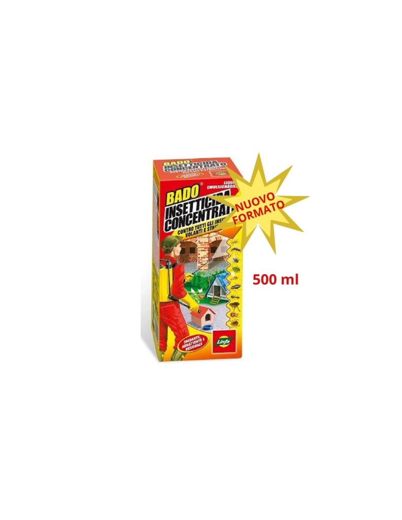 BADO INSETT.CONCENTRATO ml 500