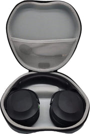 Casoprotettivo per cuffie wireless Bluetooth - Custodia di ricarica per cuffie da ascolto - Supporto per cuffie da ascolto over ear