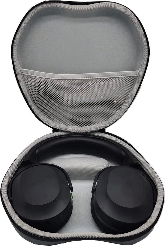 Casoprotettivo per cuffie wireless Bluetooth - Custodia di ricarica per cuffie da ascolto - Supporto per cuffie da ascolto over ear