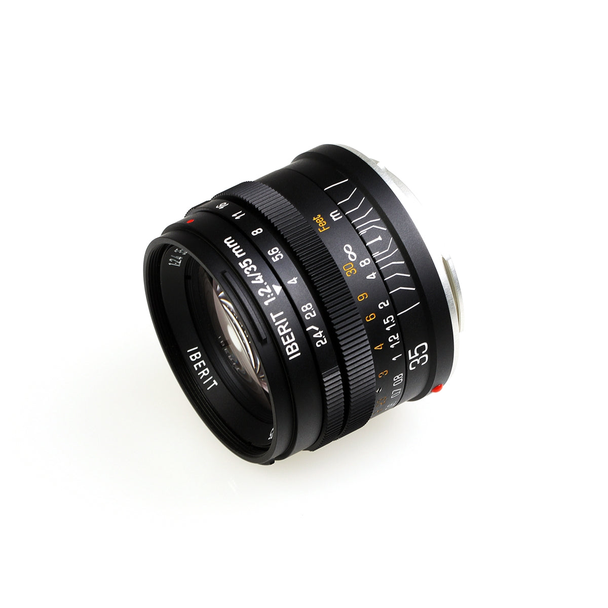 Kipon 35 mm / F2,4 per Iberit su Sony E