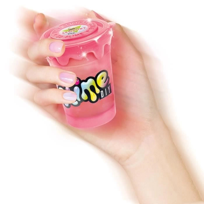 Canal Toys - Shaker per slime 3 + 3 bonus