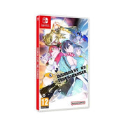 Videogioco bandai namco 118384 switch digimon story time stranger