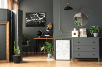 Rotondo Specchio Con Corda 40cm Silver Klmh-0410s-1