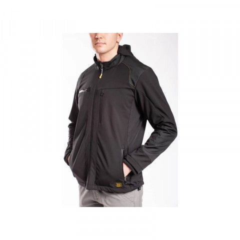 Vigor-Blinky Giubbotti Rica Lewis Softshel Shell Nero L