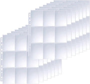 Porta carte a soffietto - Protezione carte da gioco - Conservazione carte da collezione - Accessori per collezionisti - Display carte da gioco - Modello: TL-001 - Capacità: 100 carte - Materiale: plastica rigida - Dimensioni: 27x20x4 cm
