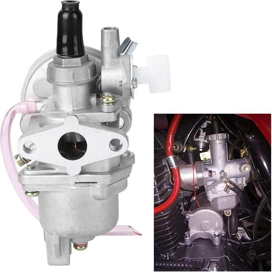 Carburatore 13mm per 43cc 49cc Mini Motocross ATV Quad Razzo.
