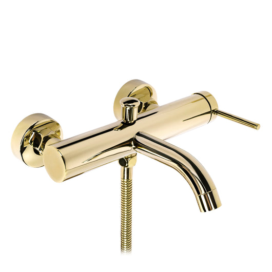 Rubinetto Da Vasca Rea Spot Gold