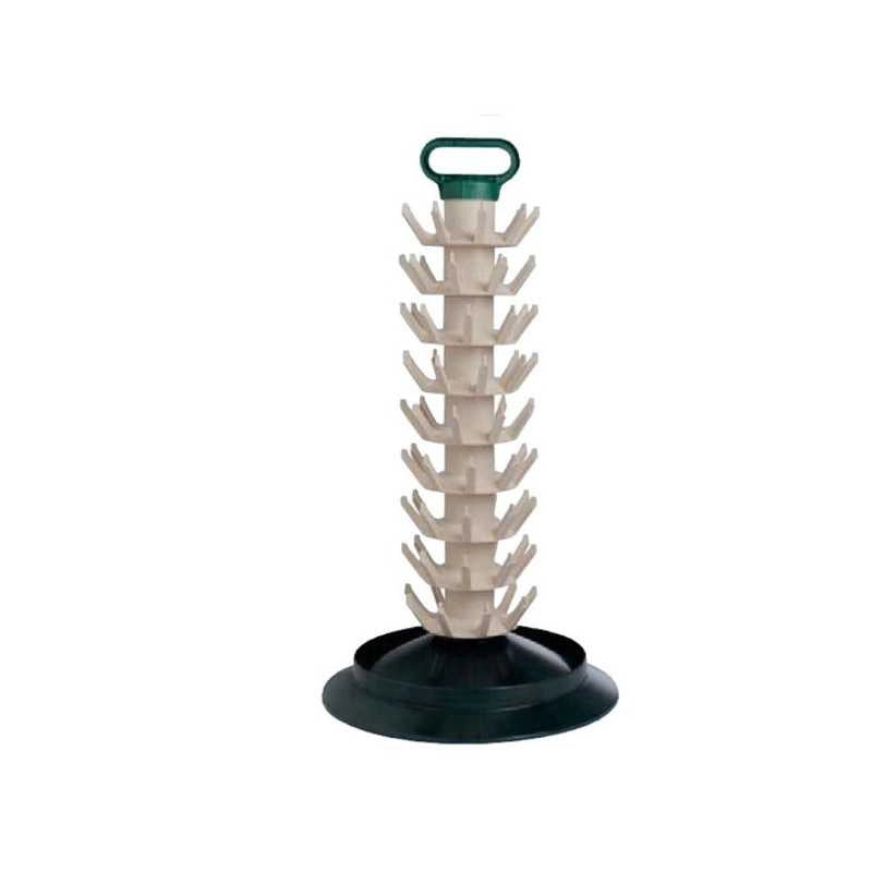 Scolabottiglie Plastica 81 Posti