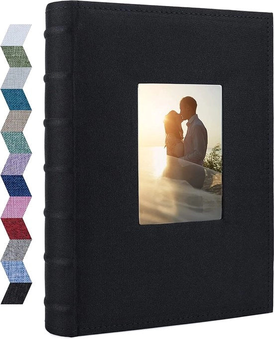 Album fotografico universale per molte occasioni, ideale come regalo - alta qualità premium