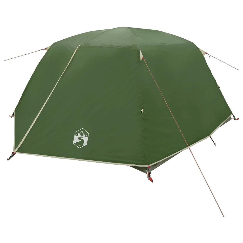 Tenda da backpacking Verde 4 persone 42017412