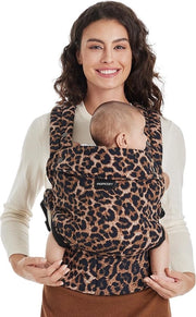 Porta bebè ergonomico, comodo e leggero, adatto per bambini da 3 a 20 kg, facile da applicare, ideale per genitori senza mani libere