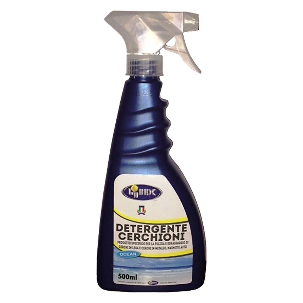1pz detergente cerchioni ml 500 cod:ferx.6060612nlm