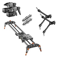 Carbon Parallax Slider 8 Set di supporto