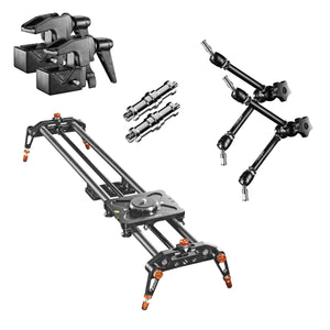 Carbon Parallax Slider 8 Set di supporto