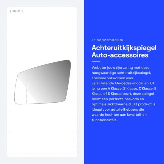 Specchio retrovisore auto di alta qualità - specchio retrovisore interno - materiale plastica/vetro - facile installazione - garantito soddisfatto - specchio retrovisore esterno
