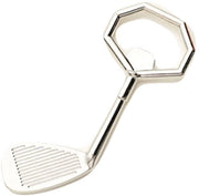 Opener a birra in forma di mazza da golf in acciaio inossidabile