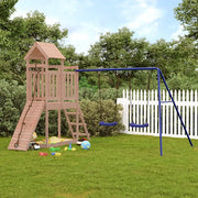 Set da Gioco da Esterno in Legno Massello di Douglas 3155874