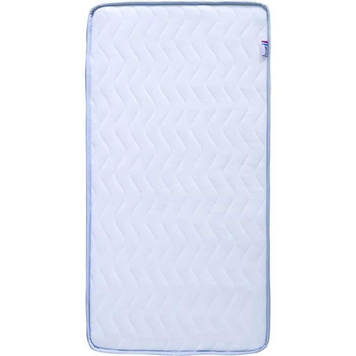 TINEO Materasso climatizzato 60x120x10