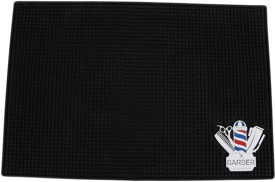 Matrice Antislip Professionale per Capelli - Grande Dimensione - Resistente al Calore - Assorbente - Ideale per Saloni di Bellezza