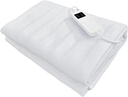 Deken elettrico – Deken di riscaldamento – Deken elettrico – Deken riscaldato – Riscaldamento del letto – Deken di riscaldamento per due persone – Rapido riscaldamento – Lavabile – Inverno – Comfort della camera da letto