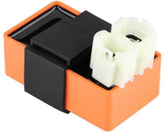 Motor GY6/Clone - Eliminatore del Limite di Giri - Boost di Velocità 5-10 Miglia - Materiale di Alta Qualità - Modulo di Accensione