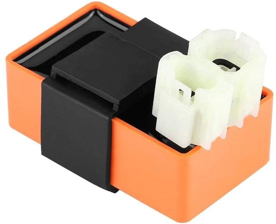 Motor GY6/Clone - Eliminatore del Limite di Giri - Boost di Velocità 5-10 Miglia - Materiale di Alta Qualità - Modulo di Accensione