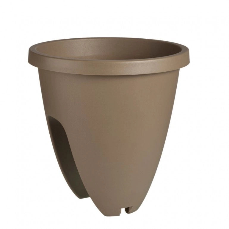 Vaso da balcone BALCONIA OVI, diametro da 26 cm