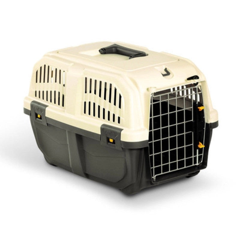 TRASPORTINO PER CANI E GATTI SKUDO 4 IATA