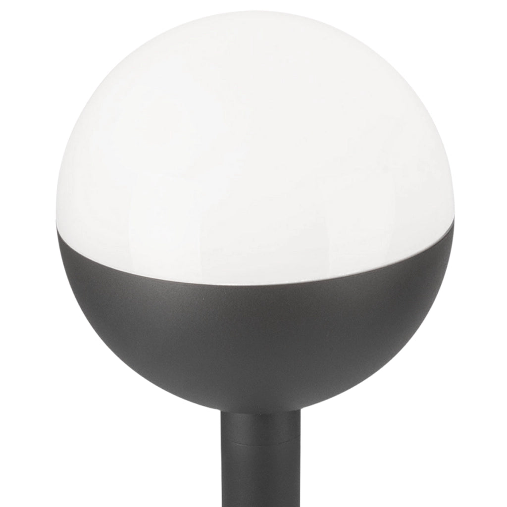 Lampada da esterno a paletto 80cm E27 Polux Ulsa IP44