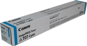 Canon T07 cartuccia toner 1 pz Originale Ciano