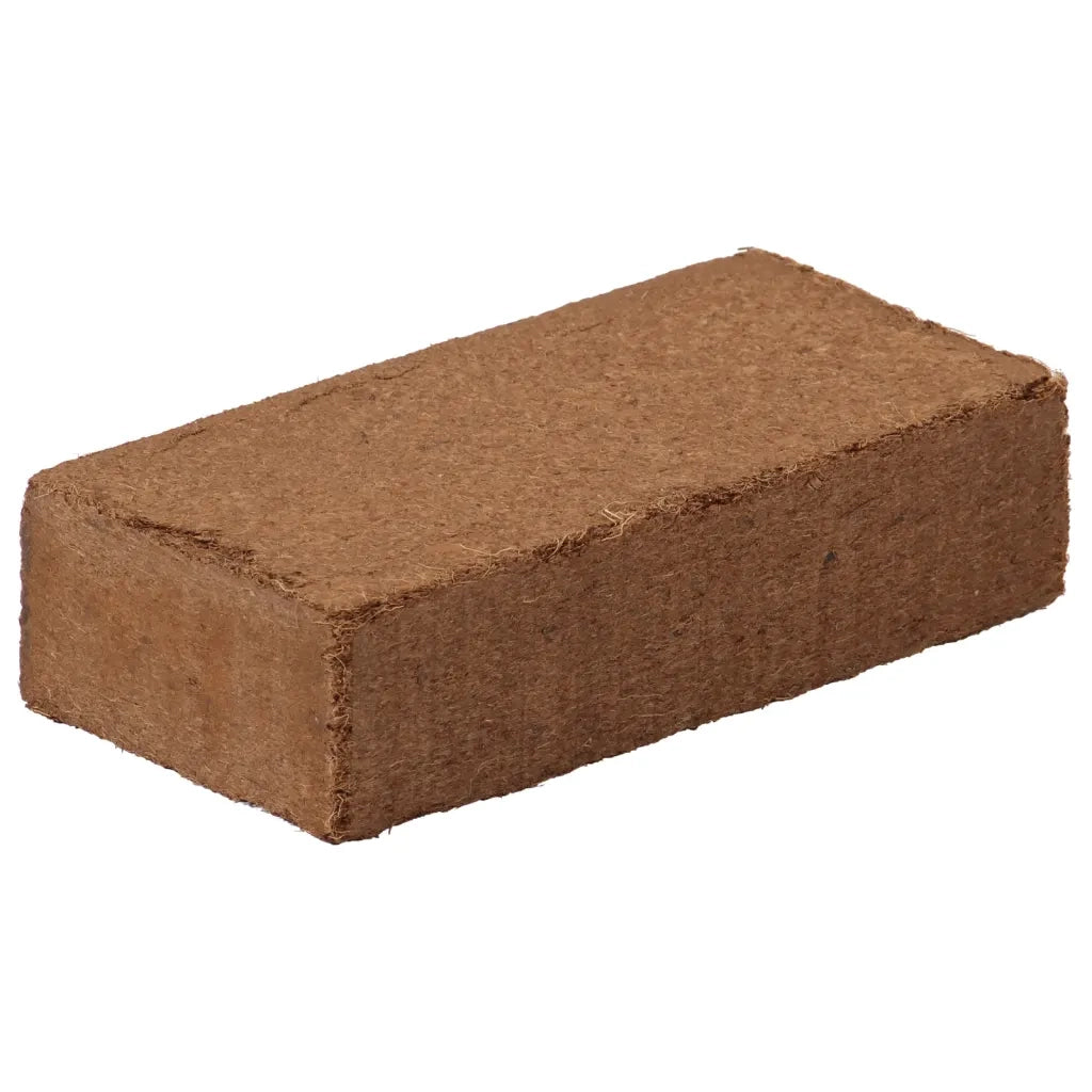 Set di 24 blocchi di cocco naturali per giardinaggio 650 g ciascuno miglioramento del terreno aerazione in fibra di cocco naturale 02_0046199