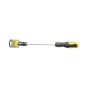 Cacciavite dritto Crownman 8x200mm con punta magnetica professionale Cr-V
