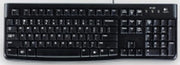 LOGITECH TASTIERA K120 USB NERO920-002517
