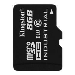 8gb msdhc industrial w/o adapter - SDCIT2/8GBSP