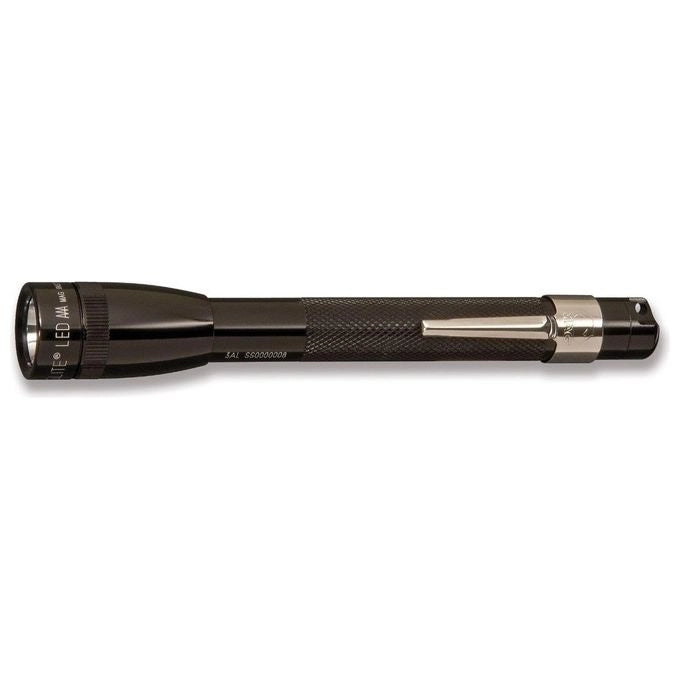 Maglite Mini Nero Torcia a mano LED